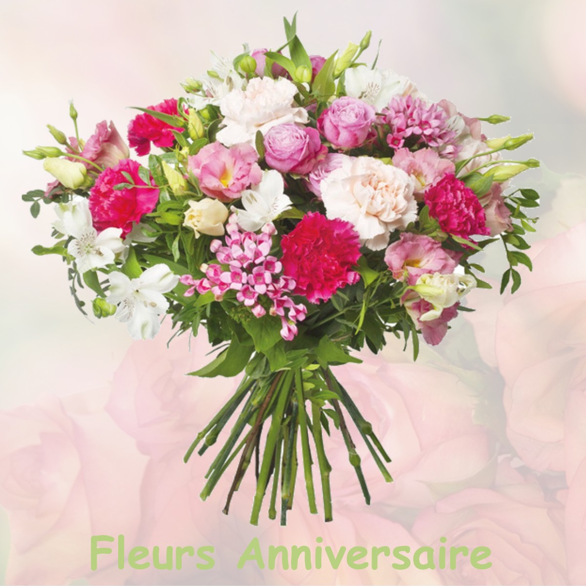 fleurs anniversaire LA-SAUNIERE