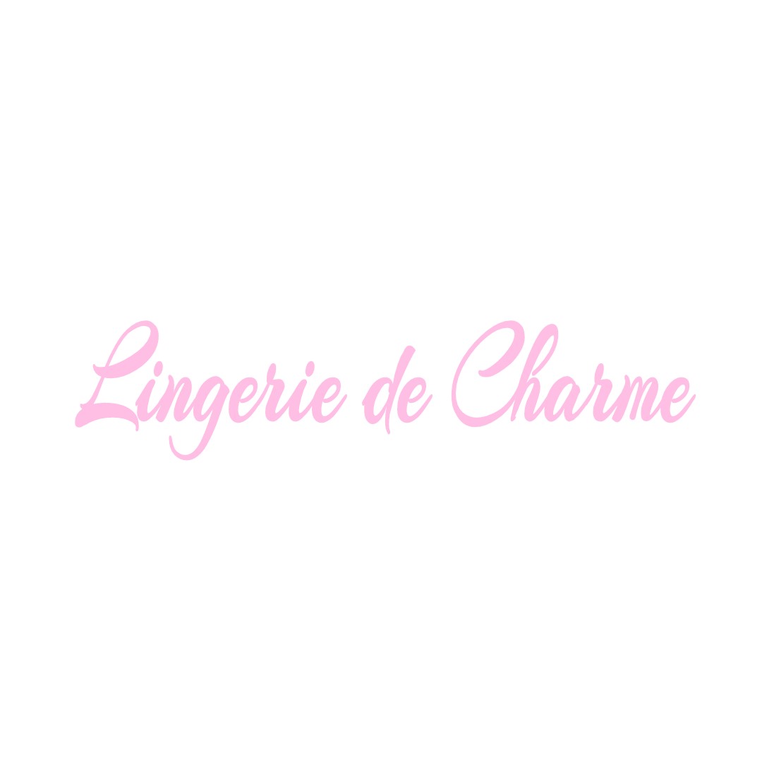 LINGERIE DE CHARME LA-SAUNIERE